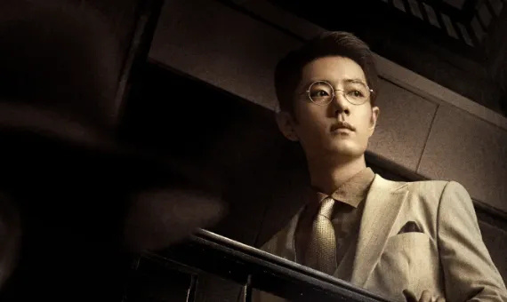 徐克+肖战！电影频道10月3日首播《射雕英雄传》 -1