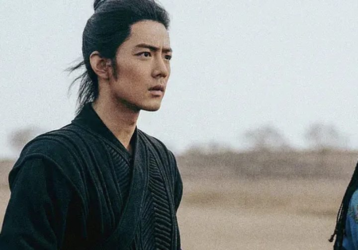 徐克+肖战！电影频道10月3日首播《射雕英雄传》 -29