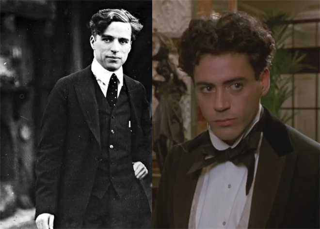 佳片有约 | 《卓别林》:钢铁侠来演绎喜剧大师? -3 佳片有约 | 《卓别林》:钢铁侠来演绎喜剧大师? -3