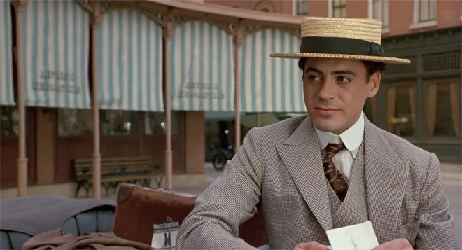 佳片有约 | 《卓别林》:钢铁侠来演绎喜剧大师? -4 佳片有约 | 《卓别林》:钢铁侠来演绎喜剧大师? -4