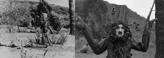 佳片有约 | 《卓别林》:钢铁侠来演绎喜剧大师? -7 佳片有约 | 《卓别林》:钢铁侠来演绎喜剧大师? -7