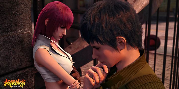 即将开战！动画电影《极限城市》解锁末日生存终极局 -2