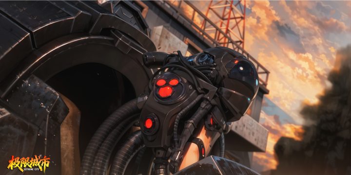 即将开战！动画电影《极限城市》解锁末日生存终极局 -3