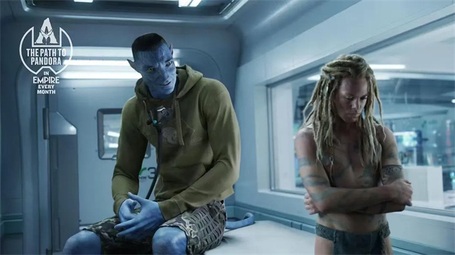 《阿凡达：火与烬》终于来了，卡梅隆提前剧透！ -5