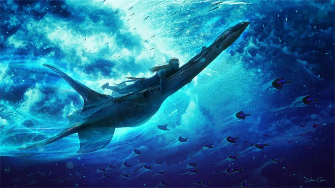 《阿凡达：火与烬》终于来了，卡梅隆提前剧透！ -8