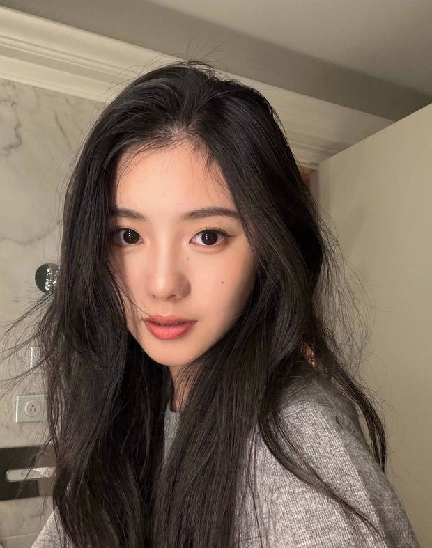 刘浩存晒生活随拍灵动俏皮 -2