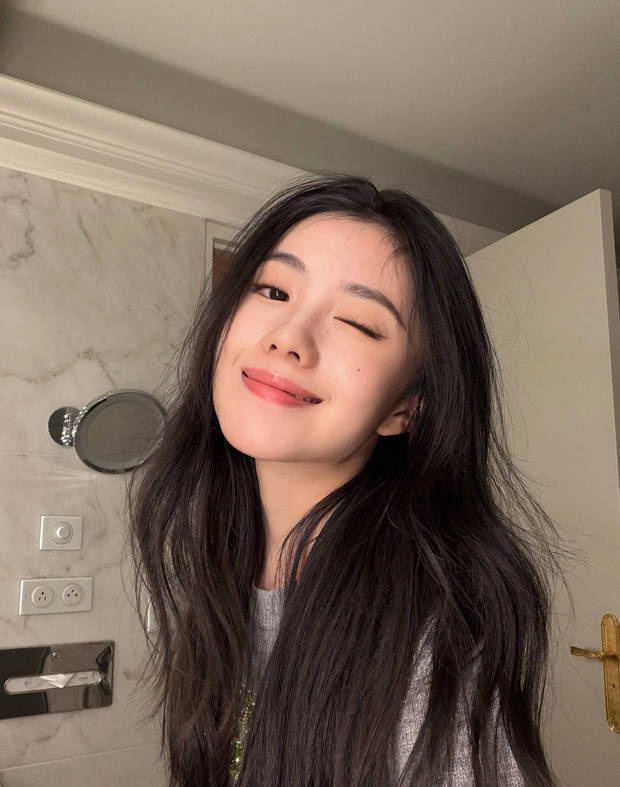 刘浩存晒生活随拍灵动俏皮 -3