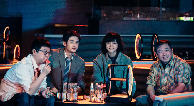 对话·檀健次 | 拿到近期新片最高分 他又突破了! -4 对话·檀健次 | 拿到近期新片最高分 他又突破了! -4