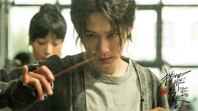 对话·檀健次 | 拿到近期新片最高分 他又突破了! -10 对话·檀健次 | 拿到近期新片最高分 他又突破了! -10