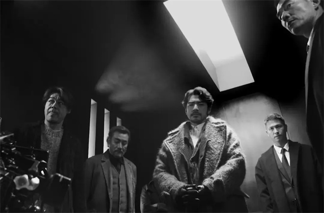 《风林火山》重构港片美学 金城武回应攻克难关！ -3