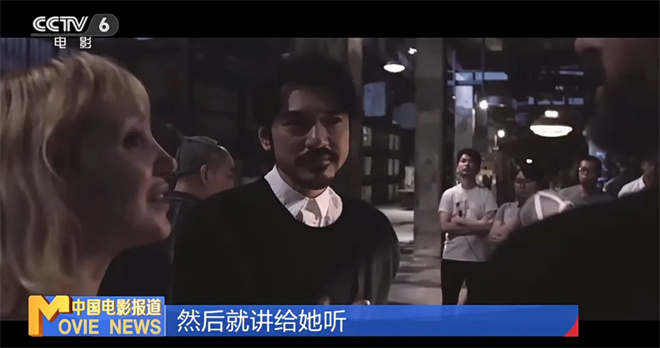 《风林火山》重构港片美学 金城武回应攻克难关！ -8