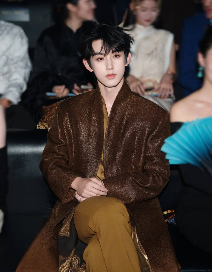 郭俊辰工作室硬刚造谣者！发声明称已报警处理，对诽谤行为零容忍 -1