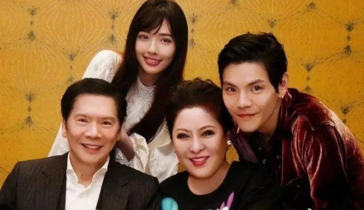 向华强发声明正式回应破产传闻！否认因炒楼亏损巨款，将保留追责权利 -1