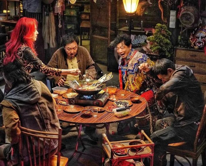 《一饭封神》爆火 来看电影中那些关于吃饭的故事 -6 《一饭封神》爆火 来看电影中那些关于吃饭的故事 -6