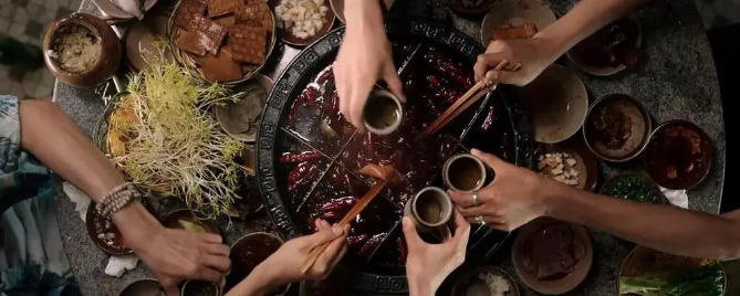 《一饭封神》爆火 来看电影中那些关于吃饭的故事 -8 《一饭封神》爆火 来看电影中那些关于吃饭的故事 -8