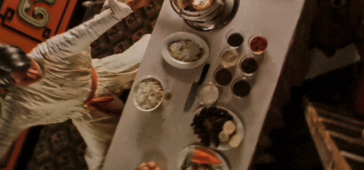 《一饭封神》爆火 来看电影中那些关于吃饭的故事 -10 《一饭封神》爆火 来看电影中那些关于吃饭的故事 -10