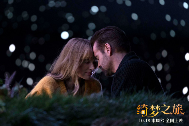 《绮梦之旅》曝特辑 久石让献上好莱坞配乐首秀 -3 《绮梦之旅》曝特辑 久石让献上好莱坞配乐首秀 -3