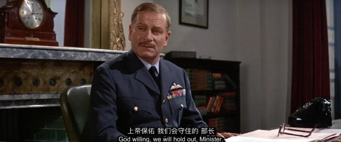 佳片有约|不列颠空战:战争史上最大规模空中交锋 -13