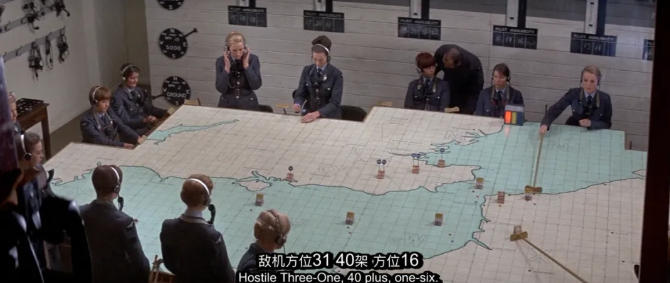 佳片有约|不列颠空战:战争史上最大规模空中交锋 -14