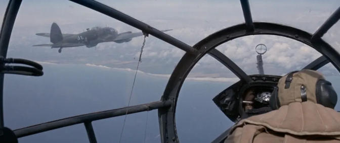 佳片有约|不列颠空战:战争史上最大规模空中交锋 -15