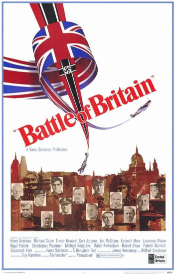 佳片有约|不列颠空战:战争史上最大规模空中交锋 -25
