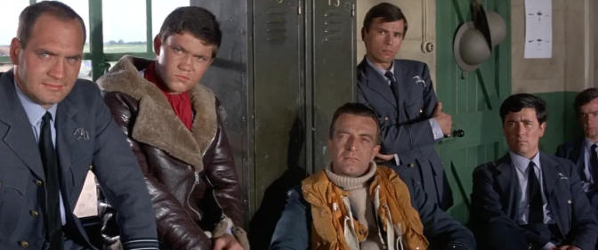 佳片有约|不列颠空战:战争史上最大规模空中交锋 -16