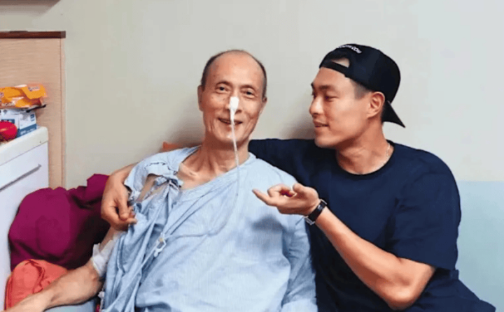 杨祐宁悼念父亲离世，透露前一晚与父亲互诉爱意 -2