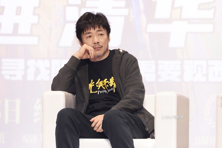 《阳光俱乐部》首映 黄晓明回忆被嘲“闹太套” -5