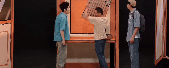 “无厘头”电影:拥抱美丽精神世界! “无厘头”电影:拥抱美丽精神世界!