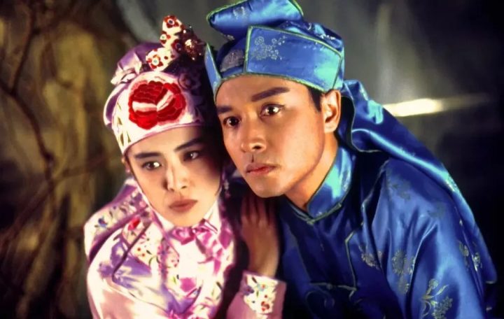 “无厘头”电影中美丽的精神状态,你值得拥有! -22 “无厘头”电影中美丽的精神状态,你值得拥有! -22