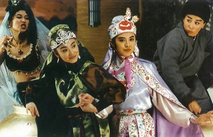 “无厘头”电影中美丽的精神状态,你值得拥有! -24 “无厘头”电影中美丽的精神状态,你值得拥有! -24