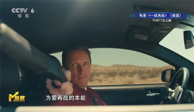 M指数:总票房破440亿元,国庆档长尾依然持续? -25 M指数:总票房破440亿元,国庆档长尾依然持续? -25