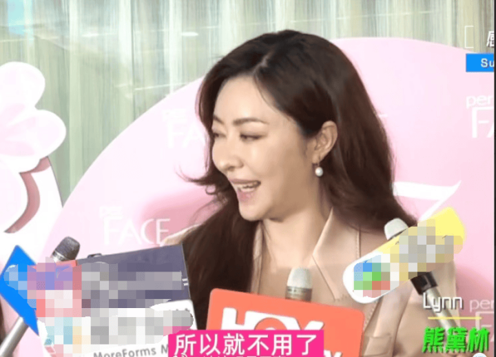 熊黛林高情商祝福郭富城三胎：心意已领，礼物免了