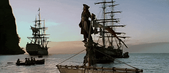 用MBTI打开《加勒比海盗》!他们都是什么人格类型 -7 用MBTI打开《加勒比海盗》!他们都是什么人格类型 -7