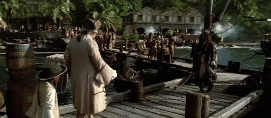 用MBTI打开《加勒比海盗》!他们都是什么人格类型 -8 用MBTI打开《加勒比海盗》!他们都是什么人格类型 -8