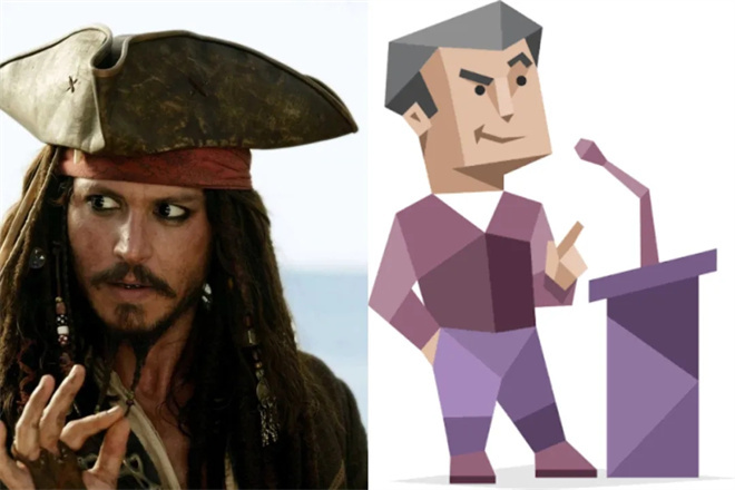 用MBTI打开《加勒比海盗》!他们都是什么人格类型 -12 用MBTI打开《加勒比海盗》!他们都是什么人格类型 -12