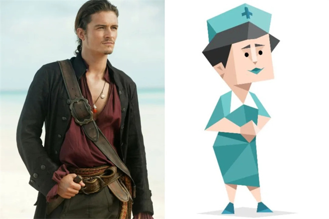 用MBTI打开《加勒比海盗》!他们都是什么人格类型 -17 用MBTI打开《加勒比海盗》!他们都是什么人格类型 -17