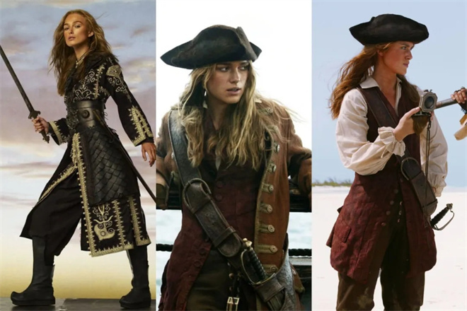 用MBTI打开《加勒比海盗》!他们都是什么人格类型 -21 用MBTI打开《加勒比海盗》!他们都是什么人格类型 -21