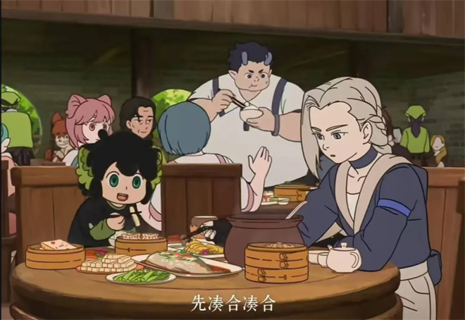 航天员哪吒罗小黑同款?这些电影给我馋没招了! -6 航天员哪吒罗小黑同款?这些电影给我馋没招了! -6