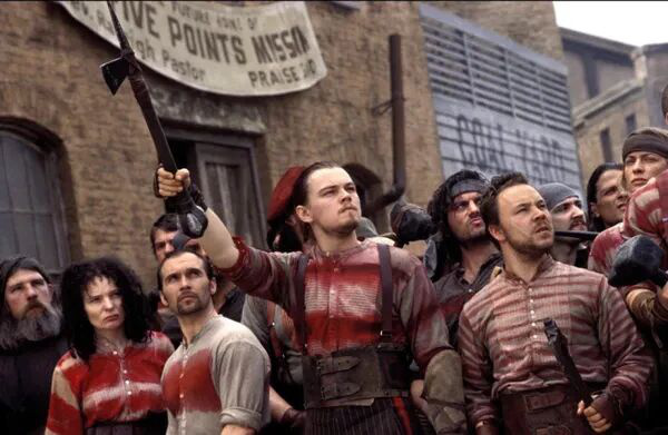 50岁拼劲不减,小李子《重登大银幕》惊喜连连 50岁拼劲不减,小李子《重登大银幕》惊喜连连