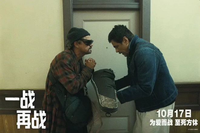 50岁正是该拼的年纪?小李子重登大银幕太惊喜 -12 50岁正是该拼的年纪?小李子重登大银幕太惊喜 -12