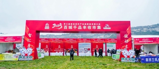 光影织就丰收梦！“2025中国农民丰收节·乡村电影周”走进河北唐县 -15