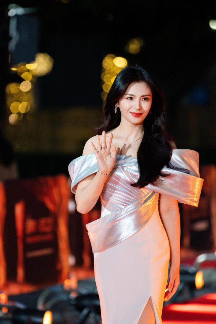 47岁刘涛:年龄焦虑与身体变化的启示 47岁刘涛:年龄焦虑与身体变化的启示