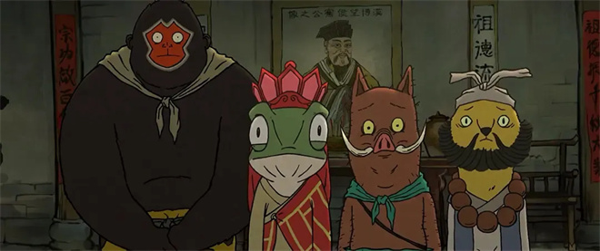 《创：战神》15年情怀终成空 IP改编为何失灵？ -8