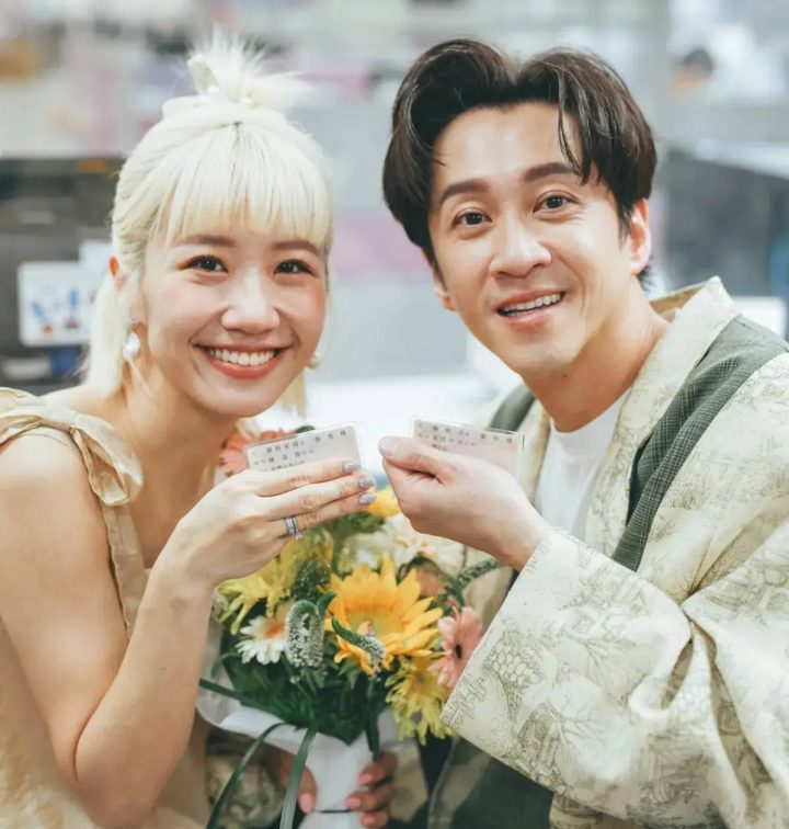 陈汉典深情认定Lulu！坦言“她是我可以相处一辈子的人”，感情坚定引祝福 -1