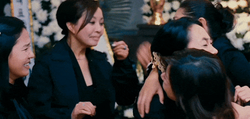 这些戏里戏外真正的女性友谊 从来都不“塑料”! -4 这些戏里戏外真正的女性友谊 从来都不“塑料”! -4