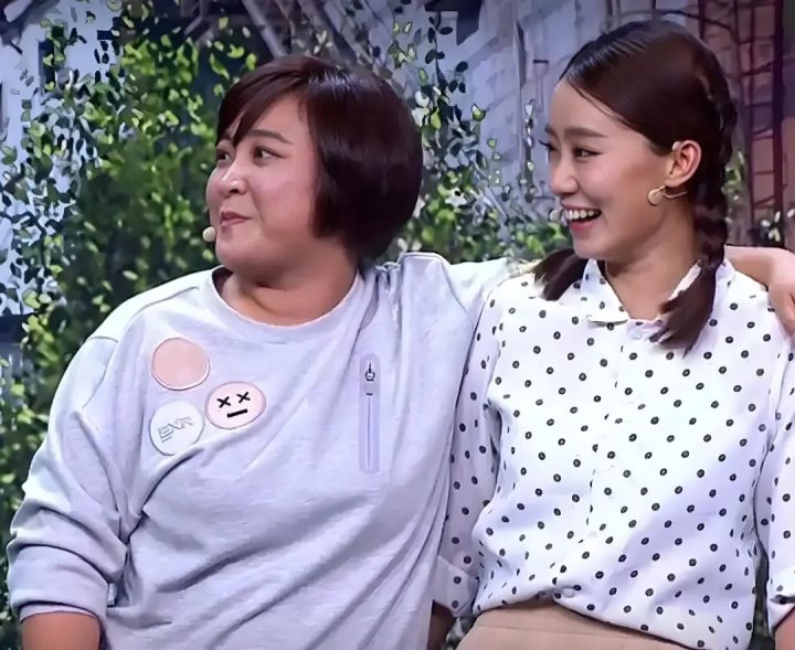 这些戏里戏外真正的女性友谊 从来都不“塑料”! -16 这些戏里戏外真正的女性友谊 从来都不“塑料”! -16