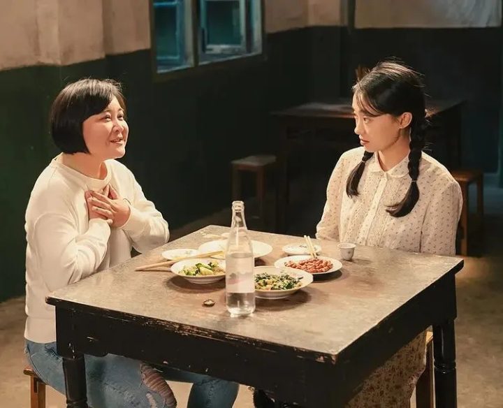 这些戏里戏外真正的女性友谊 从来都不“塑料”! -1 这些戏里戏外真正的女性友谊 从来都不“塑料”! -1