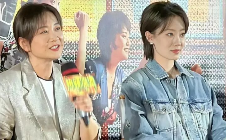 这些戏里戏外真正的女性友谊 从来都不“塑料”! -20 这些戏里戏外真正的女性友谊 从来都不“塑料”! -20