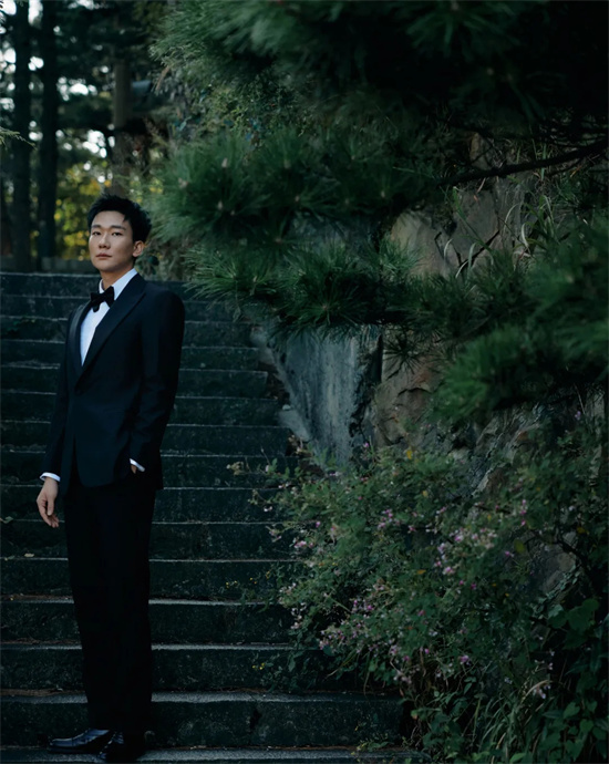 吴昊宸专访|坚持读书思考 用文字的力量助力表演 -7